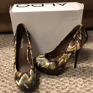 Aldo Multicolor Pump